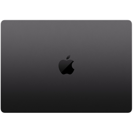 Apple MacBook Pro 14 MDE34 Space Black (M5 10-Core, GPU 10-Core, 24GB, 1TB), Общий объем твердотельных накопителей (SSD): 1 ТБ, Объем оперативной памяти: 24 ГБ, Цвет: Space Black / Космический черный, изображение 6