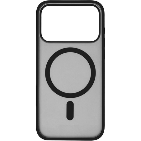 Чехол для iPhone 17 Pro uBear Cloud Mag Case MagSafe Black, изображение 5