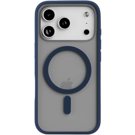 Чехол для iPhone 17 Pro uBear Cloud Mag Case MagSafe Blue