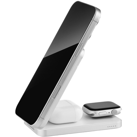 Внешний аккумулятор uBear Cruise 3in1 8000mAh 15W White, Цвет: White / Белый, изображение 8