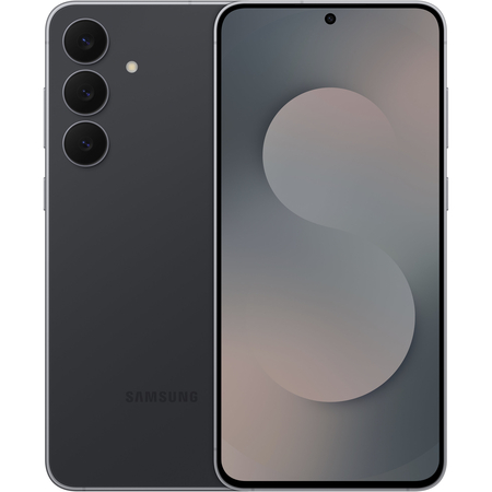 Samsung Galaxy S25 FE 8/512Gb Черный, Объем оперативной памяти: 8 ГБ, Объем встроенной памяти: 512 Гб, Цвет: Black / Черный