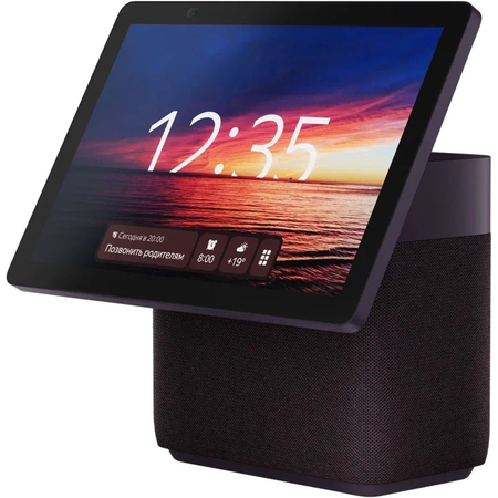 Яндекс Станция Дуо Макс Красный, Цвет: Red / Красный