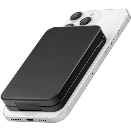 Внешний аккумулятор uBear Cruise 3in1 8000mAh 15W Black, Цвет: Black / Черный, изображение 3