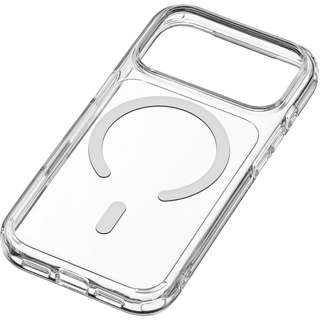 Чехол для iPhone 17 Pro uBear Real Mag Case MagSafe Clear, изображение 4