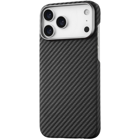 Чехол для iPhone 17 Pro Max uBear Supreme Case MagSafe Black, изображение 2