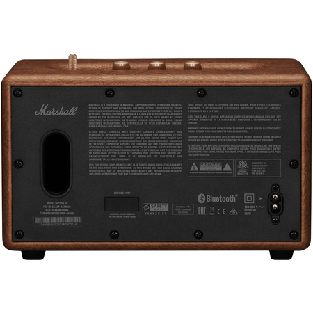 Marshall Acton 3 Brown, Цвет: Brown / Коричневый, изображение 4