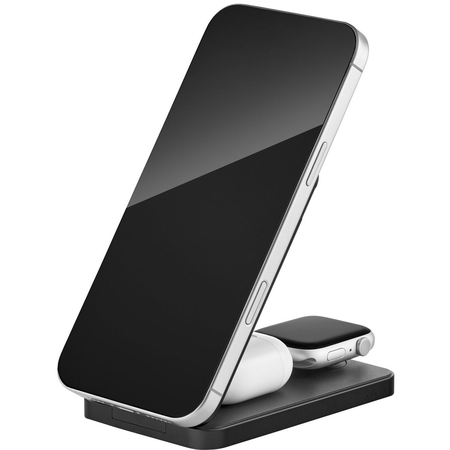 Внешний аккумулятор uBear Cruise 3in1 8000mAh 15W Black, Цвет: Black / Черный, изображение 6