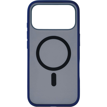 Чехол для iPhone 17 Pro Max uBear Cloud Mag Case MagSafe Blue, изображение 5