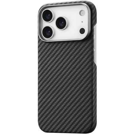 Чехол для iPhone 17 Pro uBear Supreme Case MagSafe Black, изображение 2