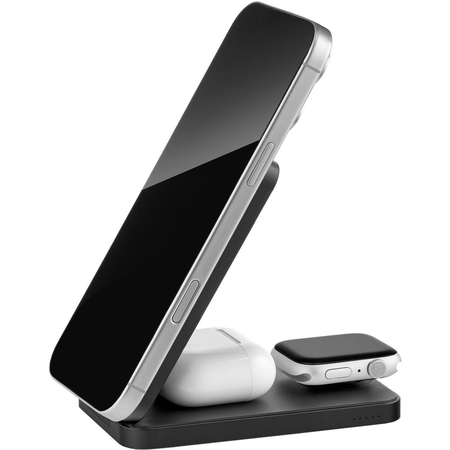 Внешний аккумулятор uBear Cruise 3in1 8000mAh 15W Black, Цвет: Black / Черный, изображение 8