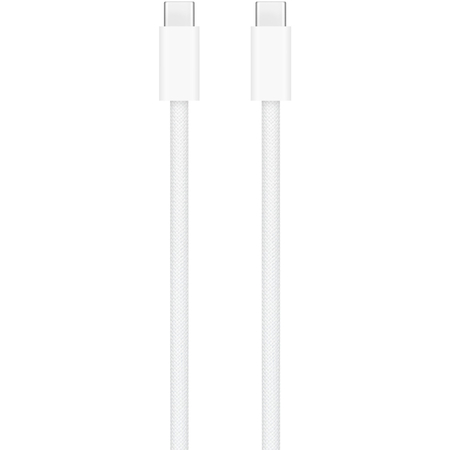 Кабель Apple Charge Cable USB C - USB C (MYQT3) 2m White, изображение 2