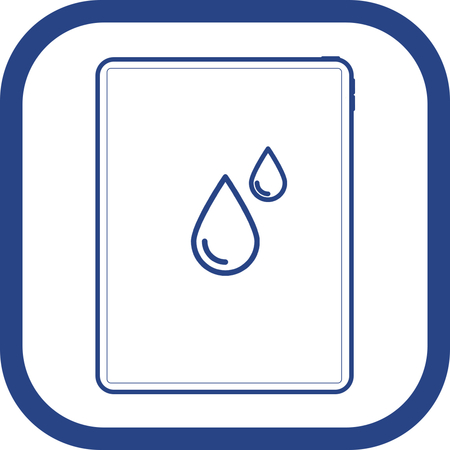 Профилактика после воды iPad Pro