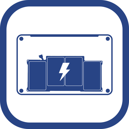Замена аккумулятора MacBook Pro