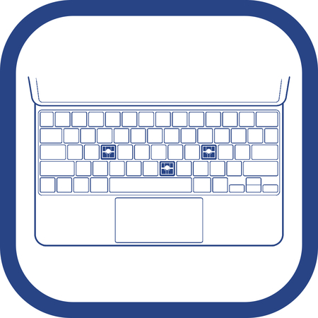 Замена клавиатуры MacBook 12" A1534