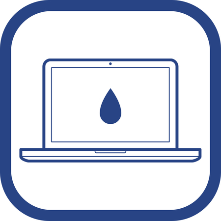 Профилактика после воды MacBook Pro