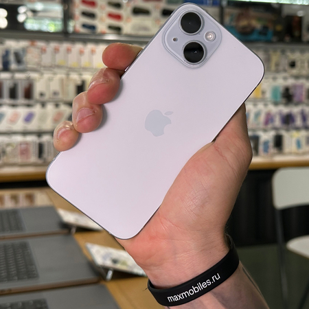 iPhone 15 128Gb Blue Идеальное БУ