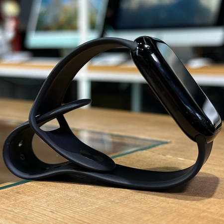 Apple Watch Series 10 46mm Black Идеальное БУ, изображение 2