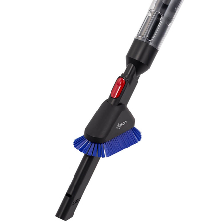 Пылесос Dyson PencilVac Fluffycone, изображение 11
