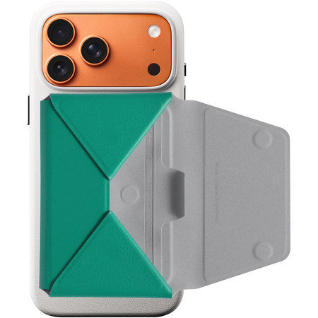 Картхолдер Moft Agile Travel Wallet Oz green, изображение 3