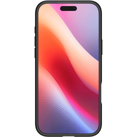 Чехол для iPhone 17 Pro Spigen Ultra Hybrid Magsafe Black, изображение 3