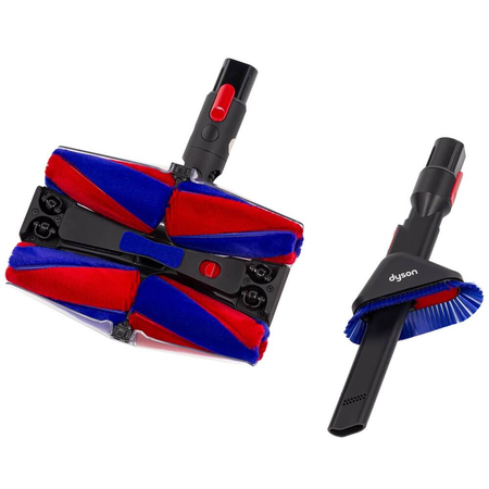 Пылесос Dyson PencilVac Fluffycone, изображение 13