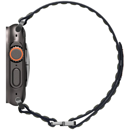 Ремешок для Apple Watch 44/45/46/49 mm Spigen WBF0 BAND Green, изображение 9