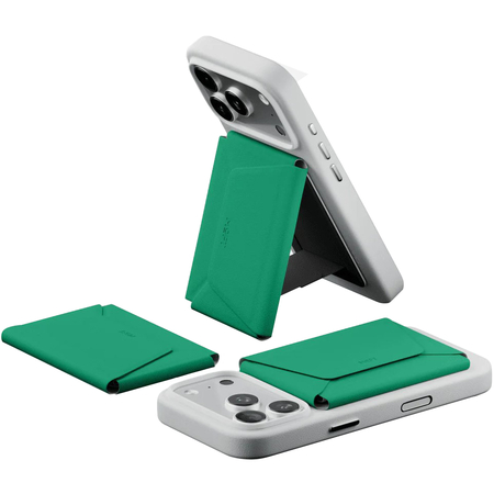 Картхолдер Moft Agile Travel Wallet Oz green, изображение 4