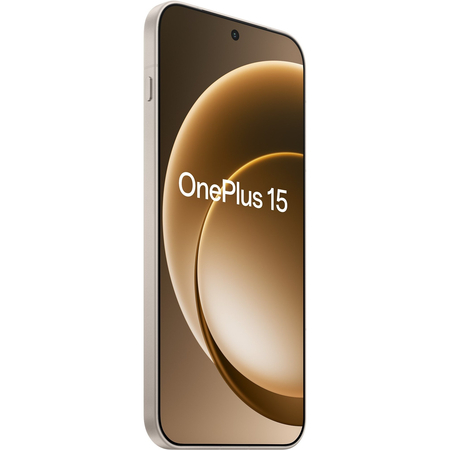 OnePlus 15 CPH2745 16/512Gb Бежевый, Объем оперативной памяти: 16 ГБ, Объем встроенной памяти: 512 Гб, Цвет: Beige / Бежевый, изображение 4