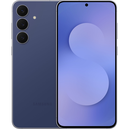 Samsung Galaxy S25 FE 8/256Gb Синий, Объем оперативной памяти: 8 ГБ, Объем встроенной памяти: 256 Гб, Цвет: Blue / Синий