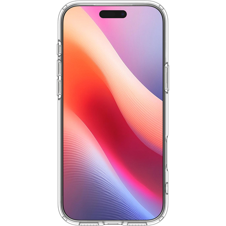 Чехол для iPhone 17 Pro Spigen Ultra Hybrid Magsafe Clear, изображение 2