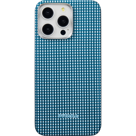 Чехол для iPhone 15 Pro Pitaka MagEZ 5 Ocean