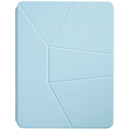 Чехол для iPad Pro 13 (7-8th Gen.) Moft Snap Float Folio Blue