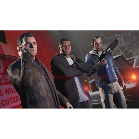 Игра Grand Theft Auto V (PS5), изображение 8