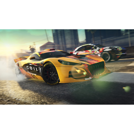 Игра Grand Theft Auto V (PS5), изображение 9