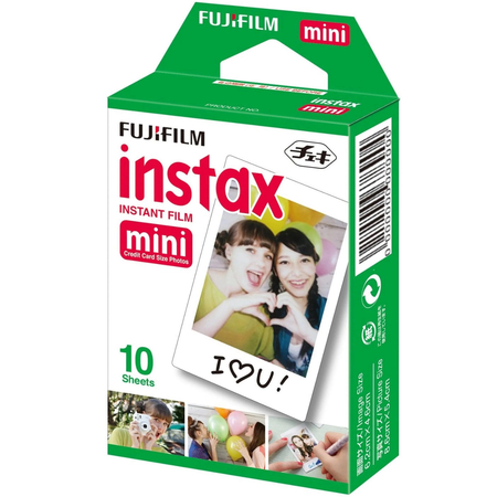 Фотобумага Fujifilm Instax Mini Glossy 10шт, изображение 2