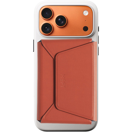 Картхолдер Moft Agile Travel Wallet Clay, изображение 2