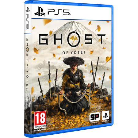 Игра Ghost Of Yotei (PS5), изображение 2
