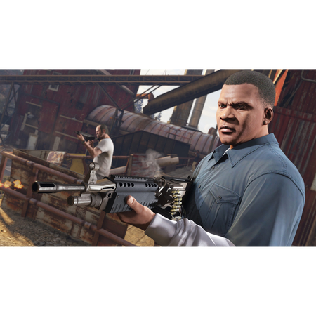 Игра Grand Theft Auto V (PS5), изображение 12