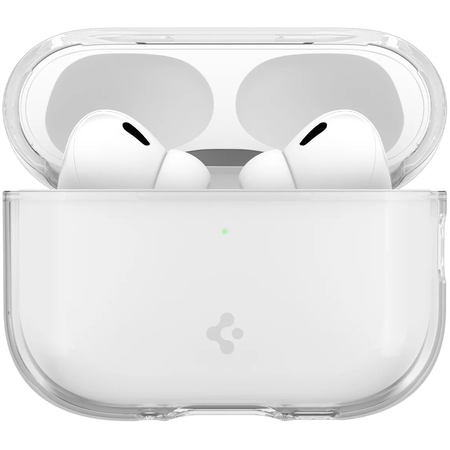 Чехол для наушников AirPods Pro 3 Spigen Liquid Crystal Clear, изображение 3