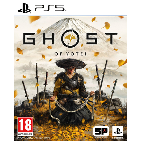 Игра Ghost Of Yotei (PS5), изображение 3