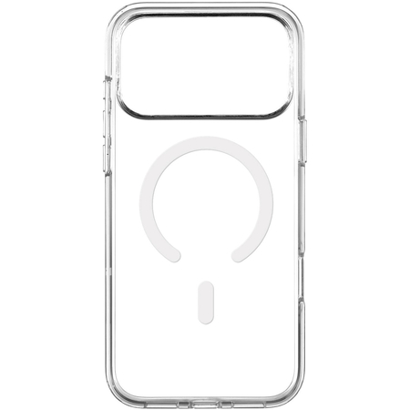 Чехол для iPhone 17 Pro Max uBear Vision Mag Case Clear, изображение 3