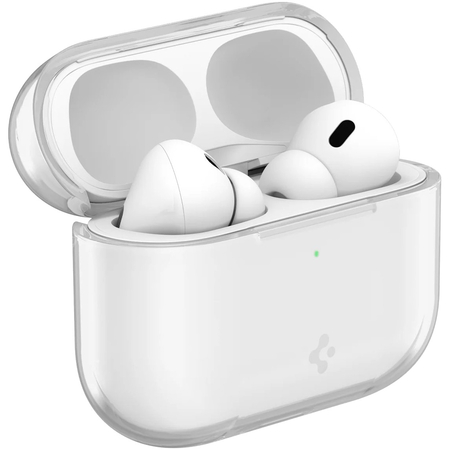Чехол для наушников AirPods Pro 3 Spigen Liquid Crystal Clear, изображение 4
