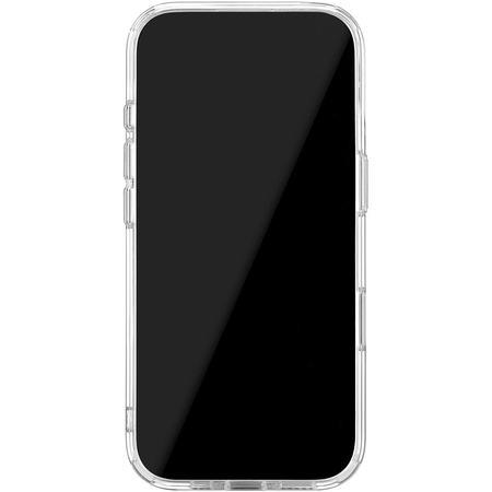Чехол для iPhone 17 uBear Real Mag Case MagSafe Clear, изображение 3