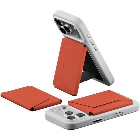 Картхолдер Moft Agile Travel Wallet Clay, изображение 4