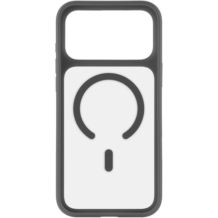 Чехол для iPhone 17 Pro Max uBear Shade Case MagSafe Grey, изображение 6