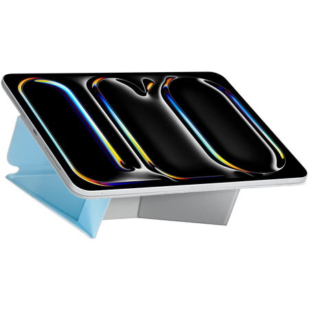 Чехол для iPad Pro 11 (5-6 gen.) Moft Snap Float Folio Blue, изображение 6