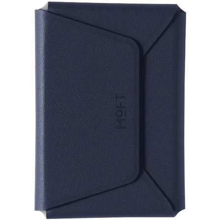 Картхолдер Moft Modern Travel Wallet Navy Blue