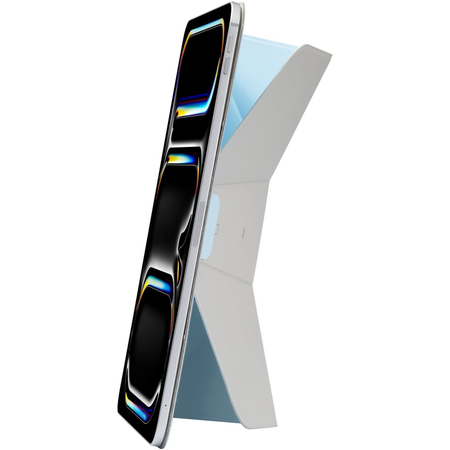 Чехол для iPad Pro 11 (5-6 gen.) Moft Snap Float Folio Blue, изображение 11