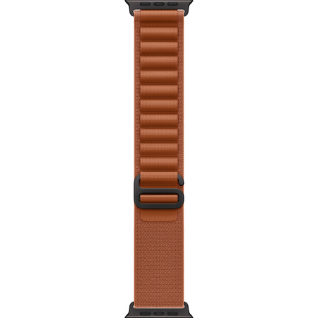 Ремешок для Apple Watch Ultra Apple Alpine Loop Terracot, изображение 3