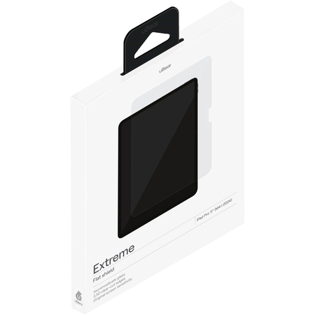 Защитное стекло для iPad Pro 11" 2024 Ubear Flat Shield 0.3 мм, изображение 3